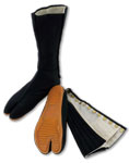 Rikio Fighter Black 12-tab jika-tabi